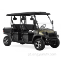 400cc 4 assentos EFI Jeep Style Cargobox UTV